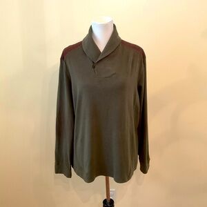 Women’s Ralph Lauren tunic shirt only wore once. A little big for me
